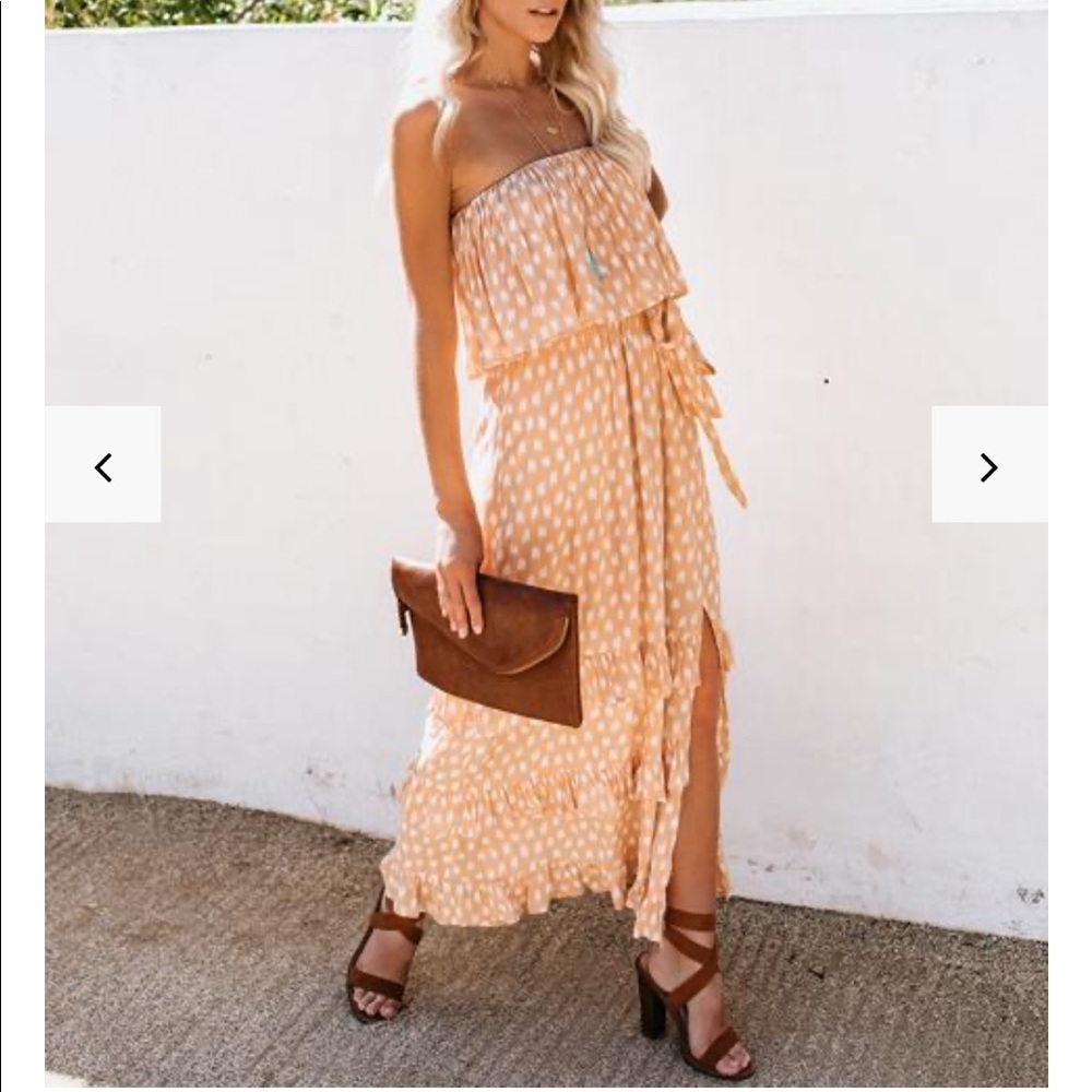 maxi dress